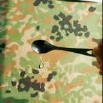 1000Dコーデュラナイロン防水カモフラージュオックスフォード生地