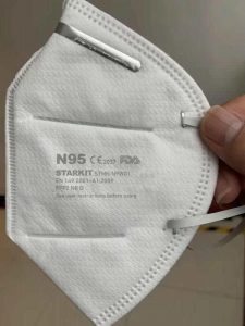 N95 protective masks, face masks, isolation masks, civil masks, Five-layer protective masks,