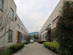 工場ビュー