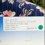 軍用高張力引張強さ500Dナイロンコーデュラ布