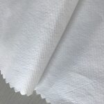 WF1 / O6SO5 SS + PE65gsmポリプロピレン不織布+ PE医療用使い捨て防護服生地用