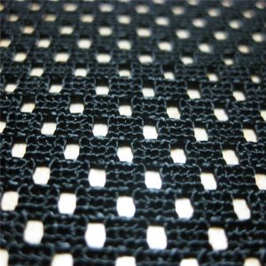 ファイン100ミクロンナイロンプラスチック製織物メッシュ衣類