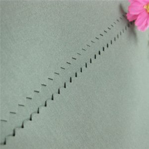 ホット販売名物布100%ポリエステル糸染め生地190t