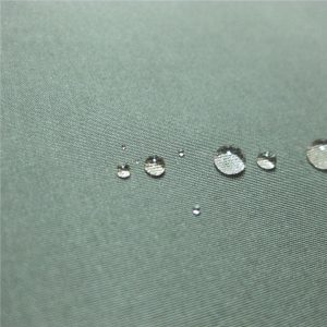 ホット販売名物布100%ポリエステル糸染め生地190t
