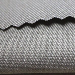 耐火帯電防止および耐油耐水性綿布