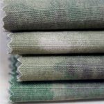 帯電防止軍事印刷ripstopコットンファブリック軍服