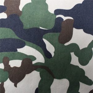 綿80%ポリエステル20%防炎ツイル生地