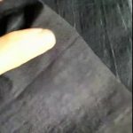 バッグのために印刷されたしわのある高密度クリンクルナイロン布