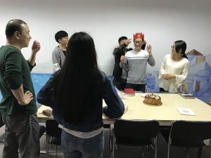 チームショー
