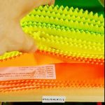 通気性ポリエステルスパンデックスソフトシェルトリコットジャケット生地